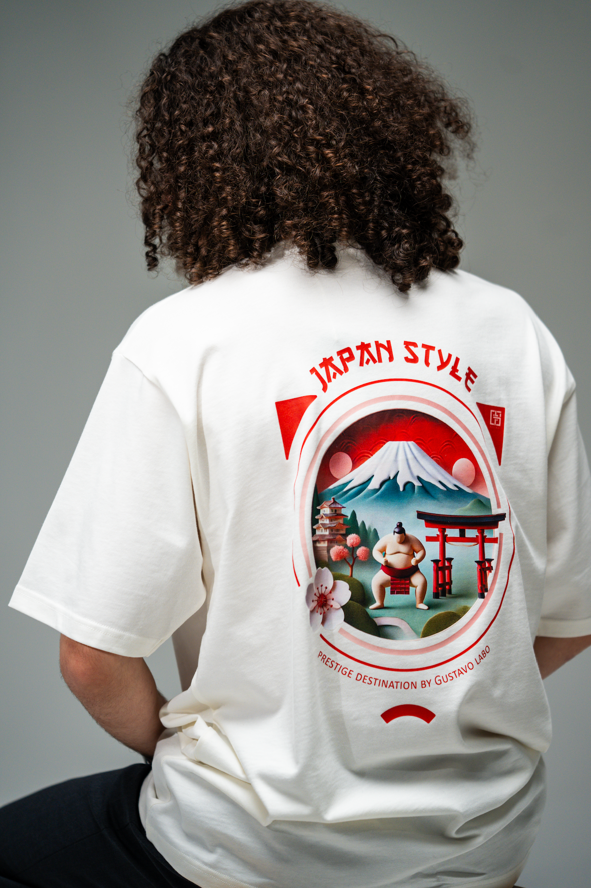 T-Shirt Prestige Destination- Tokyo