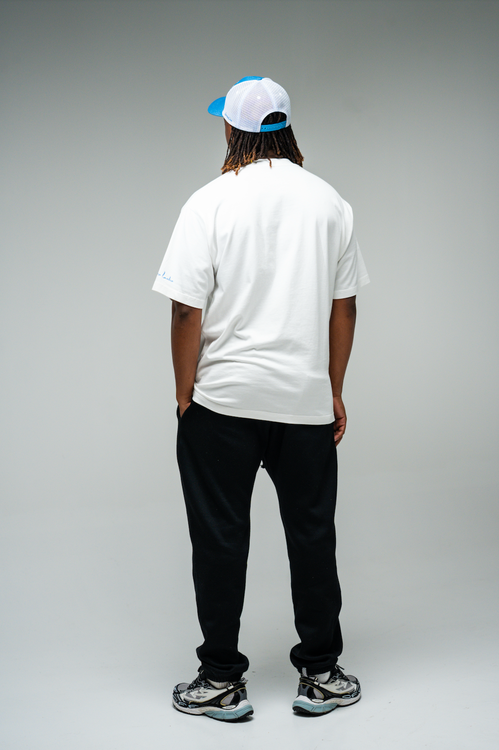 T-shirt Road To Dubai