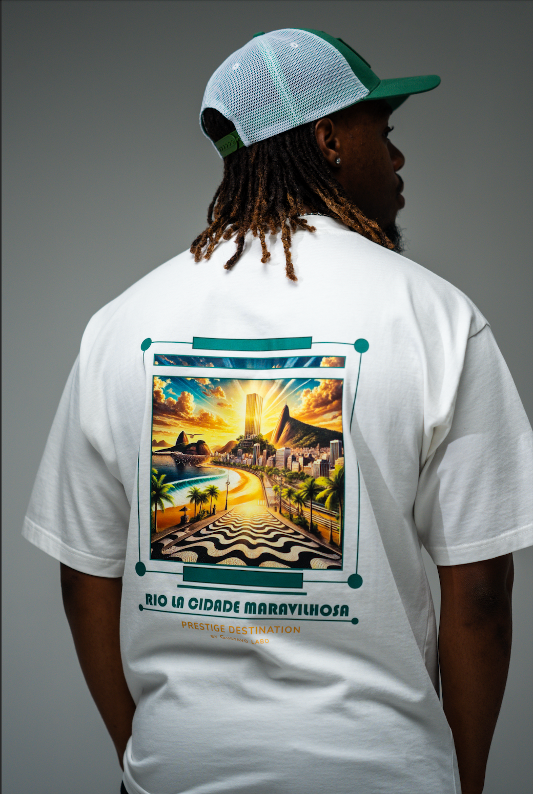 T-Shirt Prestige Destination - Rio