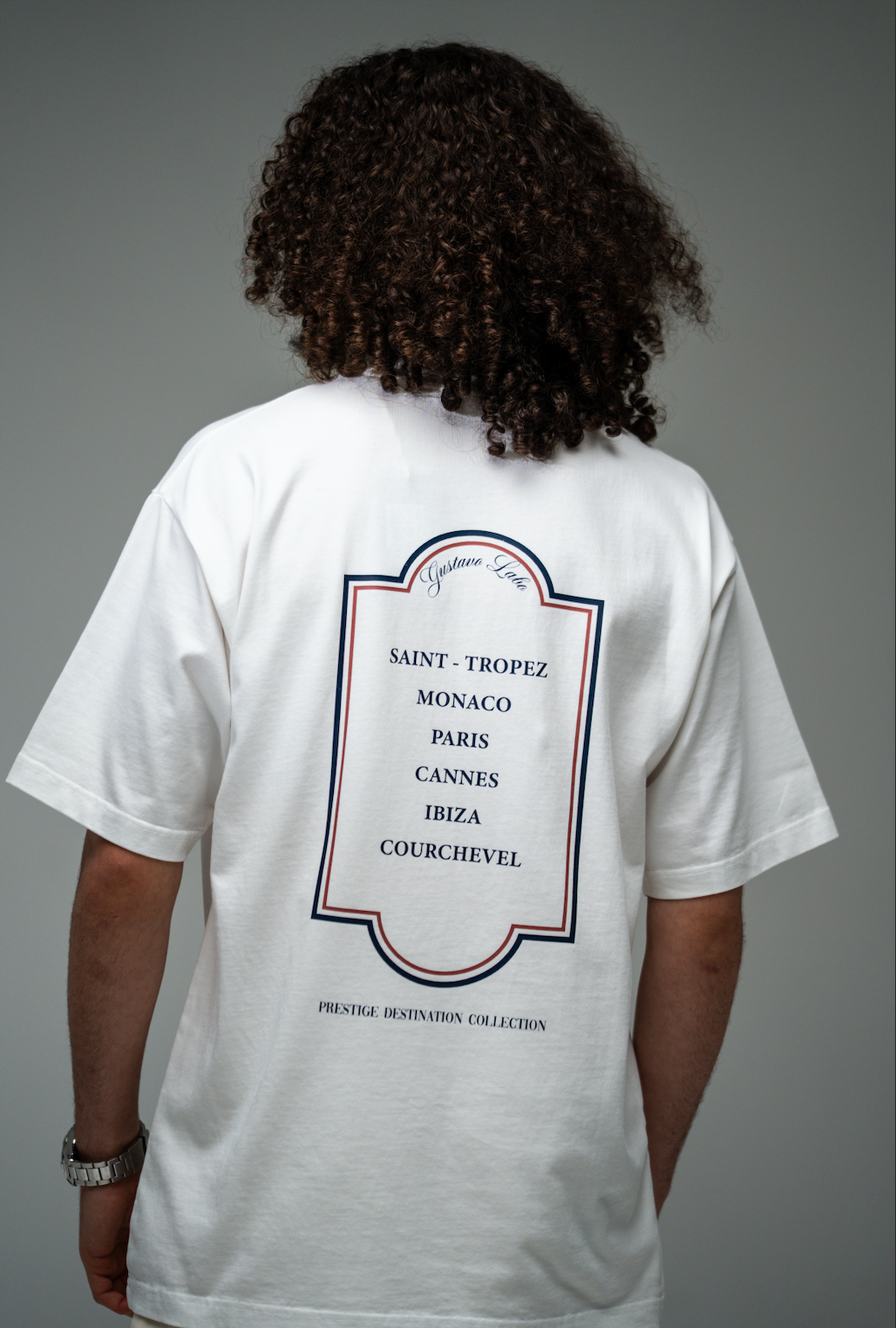 T-Shirt Prestige Destination - Ville
