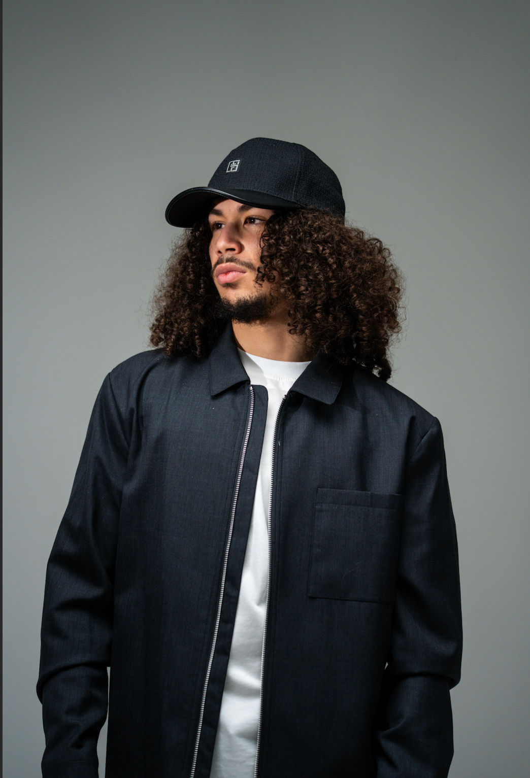 Casquette GL Black Crown