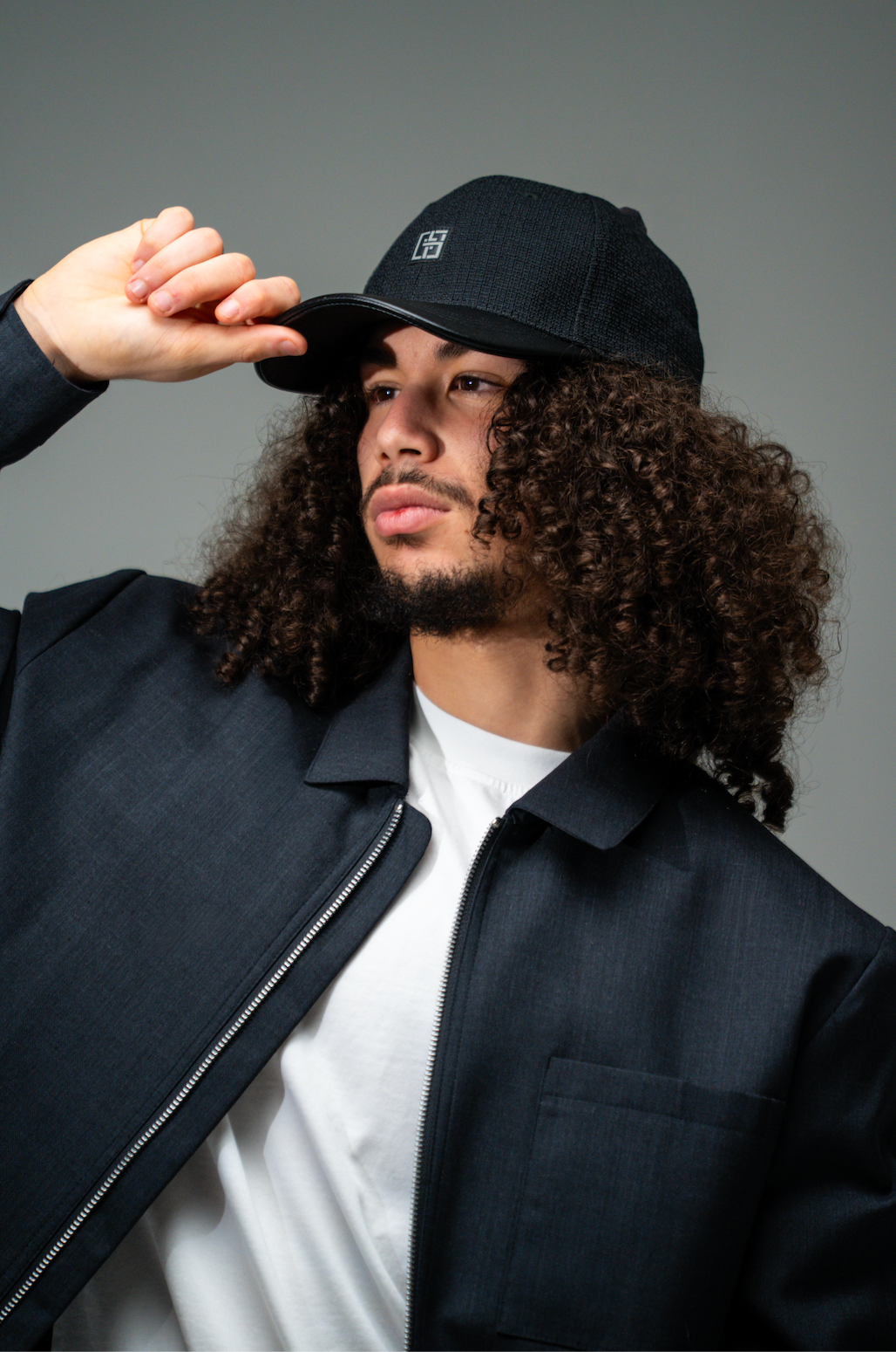 Casquette GL Black Crown