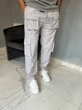 Charger l&#39;image dans la galerie, PANTALON CARGO M3 GRIS
