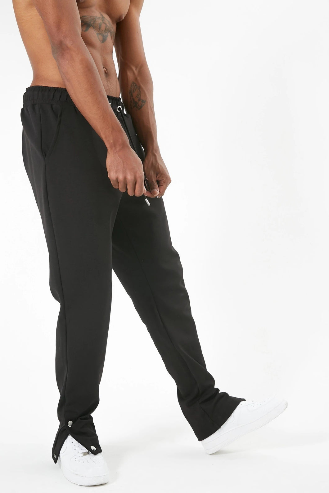 PANTALON COTON M2 - NOIR